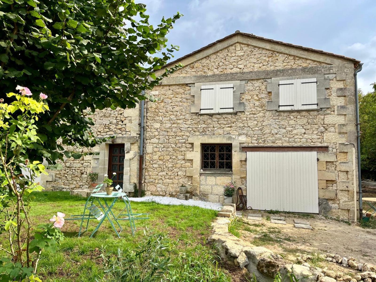 Maison Au Coeur De Saint-Emilion Exterior photo