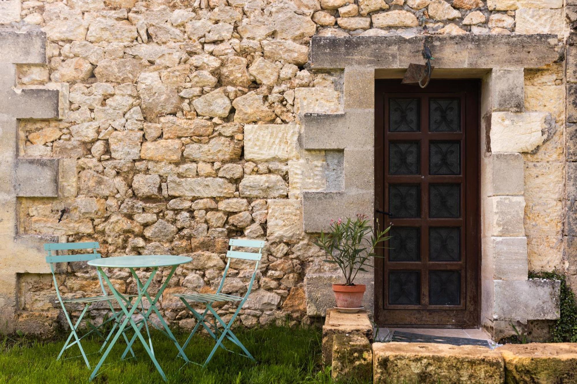 Maison Au Coeur De Saint-Emilion Exterior photo